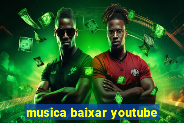 musica baixar youtube